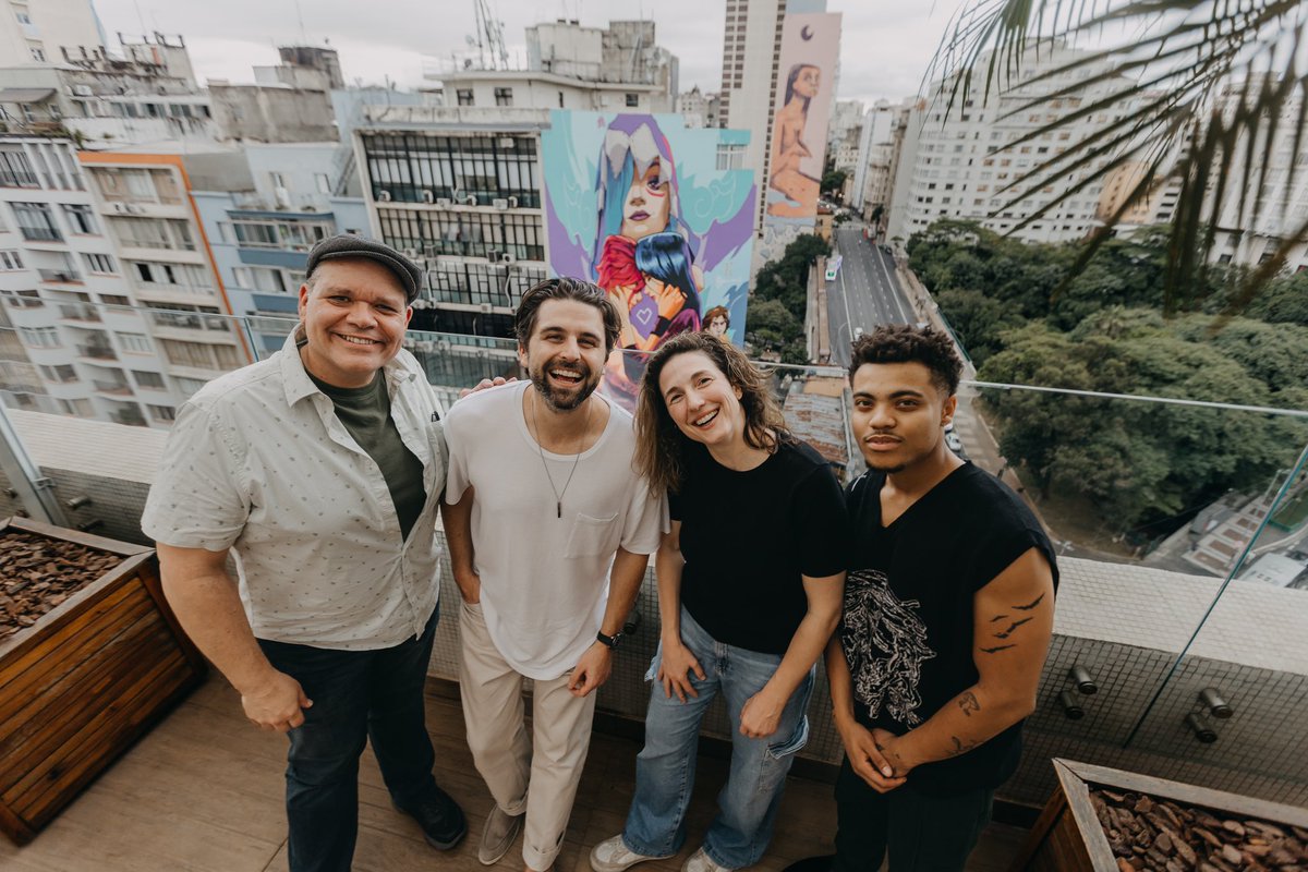 reedshannon's tweet photo. BRAZIL WE’RE IN YOU🇧🇷😭 https://t.co/wpZgsJOxjh