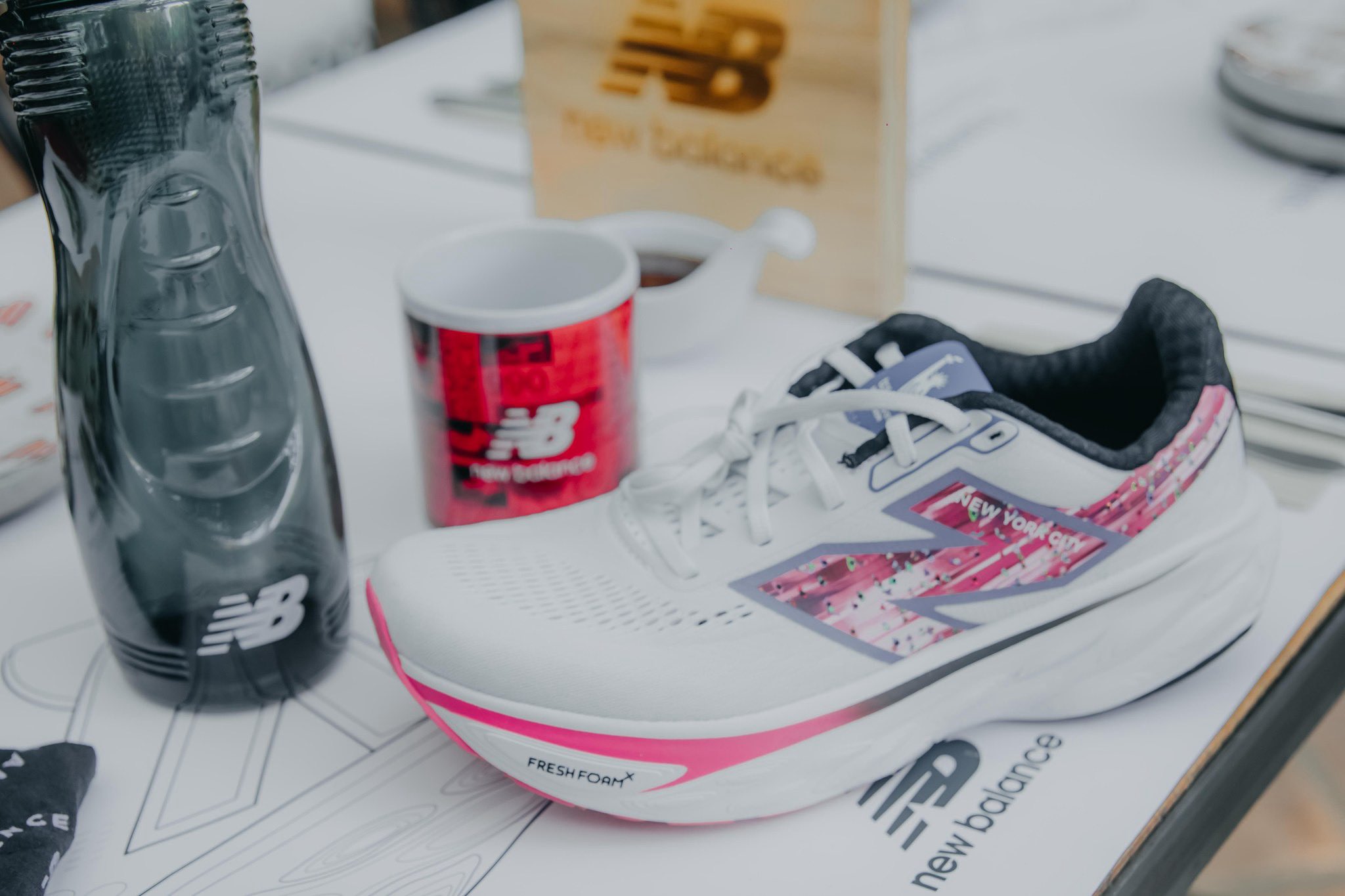 New Balance Colombia NewBalanceCO X