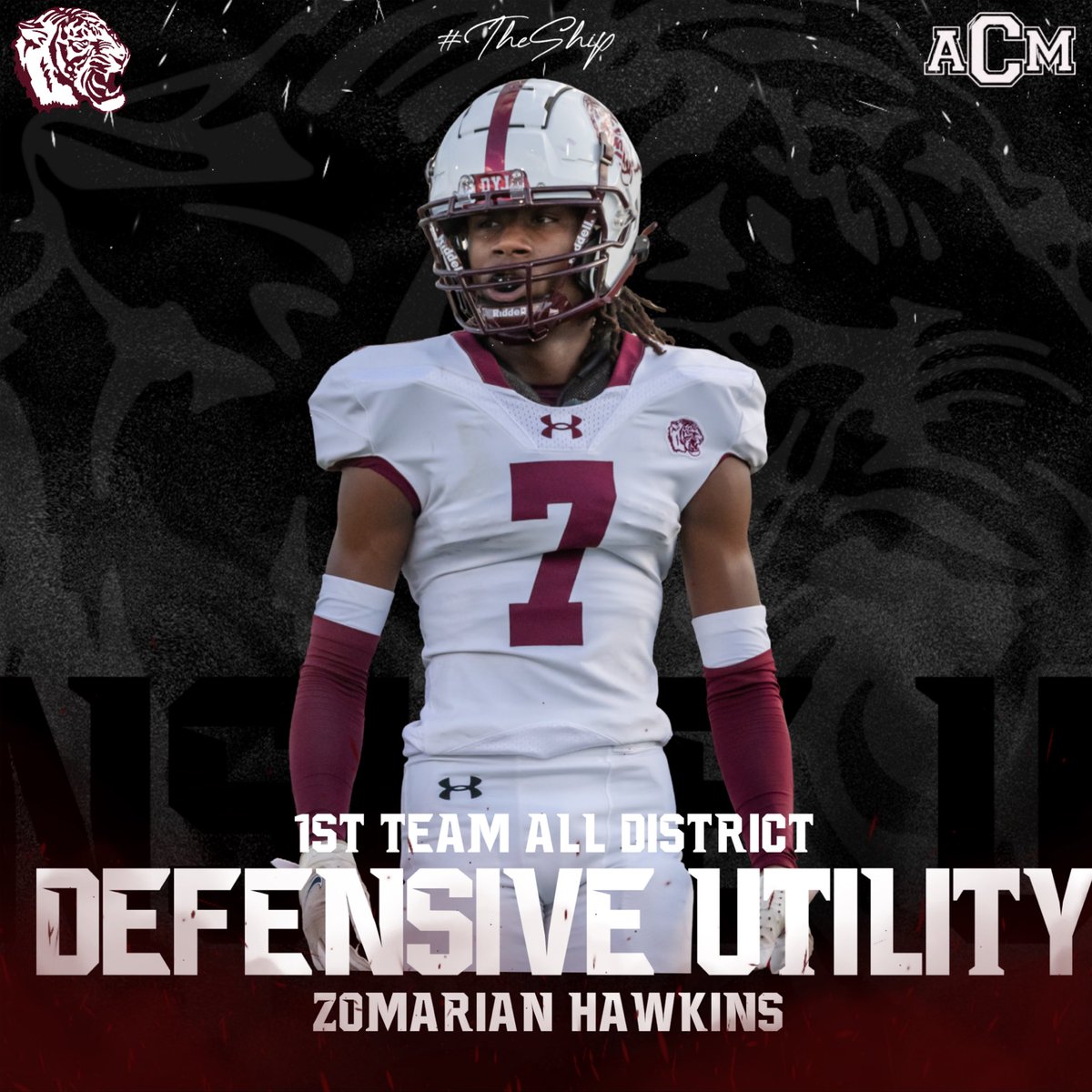 A&M Consolidated Football tweet media