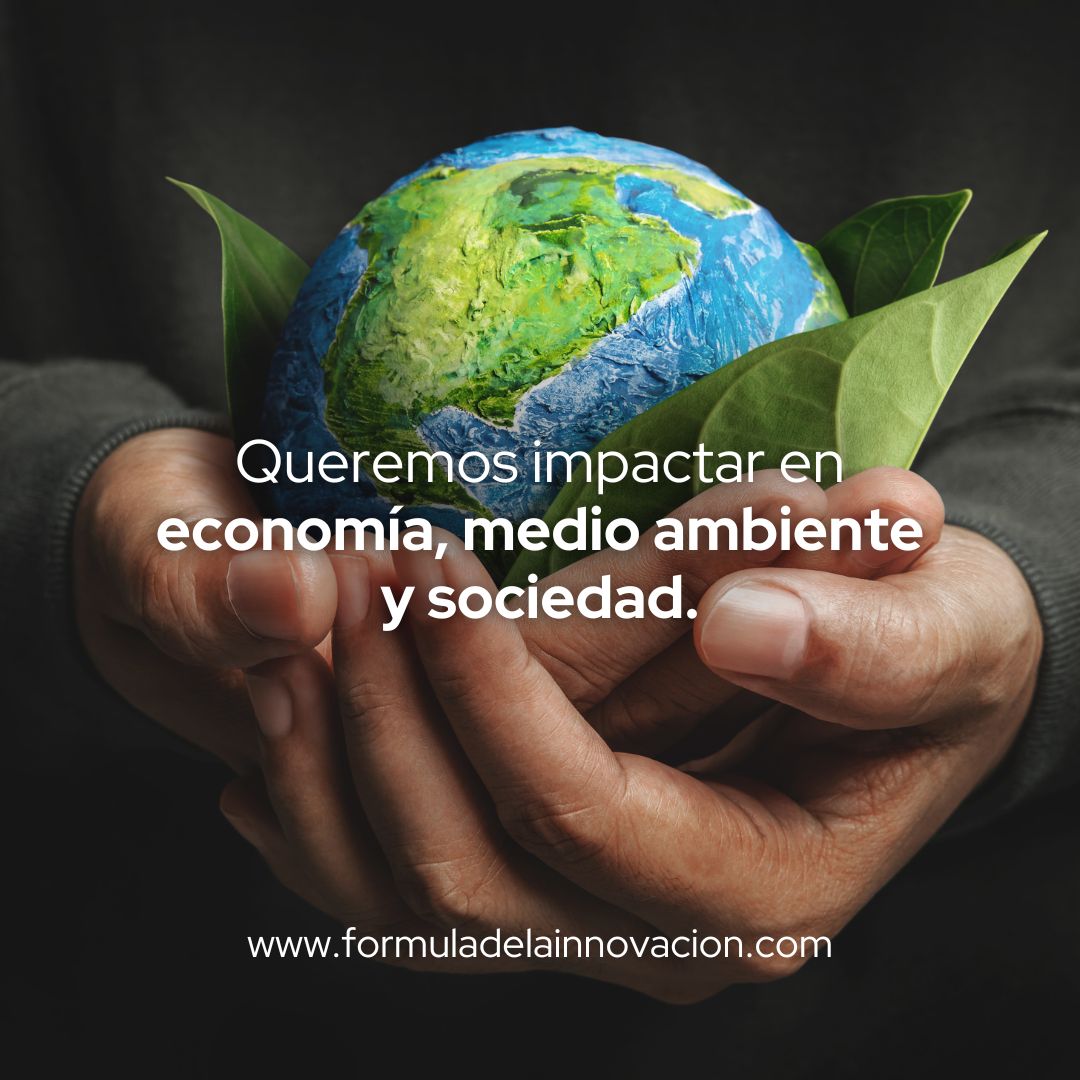 🌱💡Transformamos el presente para un futuro sostenible.

#InnovaciónSostenible #ImpactoGlobal #TecnologíaVerde #DesarrolloSocial #fyp #formuladelainnovacion