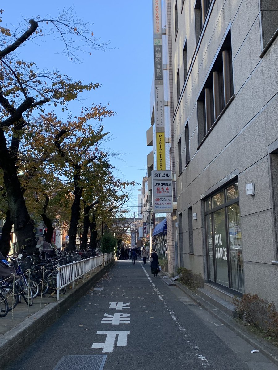 miyappiuechi's tweet image. MISSION×2を見返していて、オーディションの会場の聖地を🚴‍♂️観に行ったのを思い出したよ。懐かしい☺️✨️
#MAZZEL
#MISSION2
