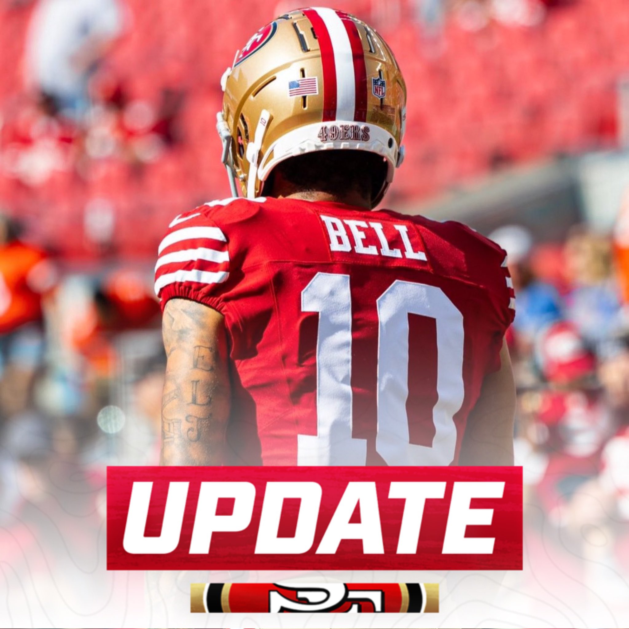 OurSF49ers on X: "The #49ers have signed Ronnie Bell to the practice squad  https://t.co/fIWl8Pyrwv" / X