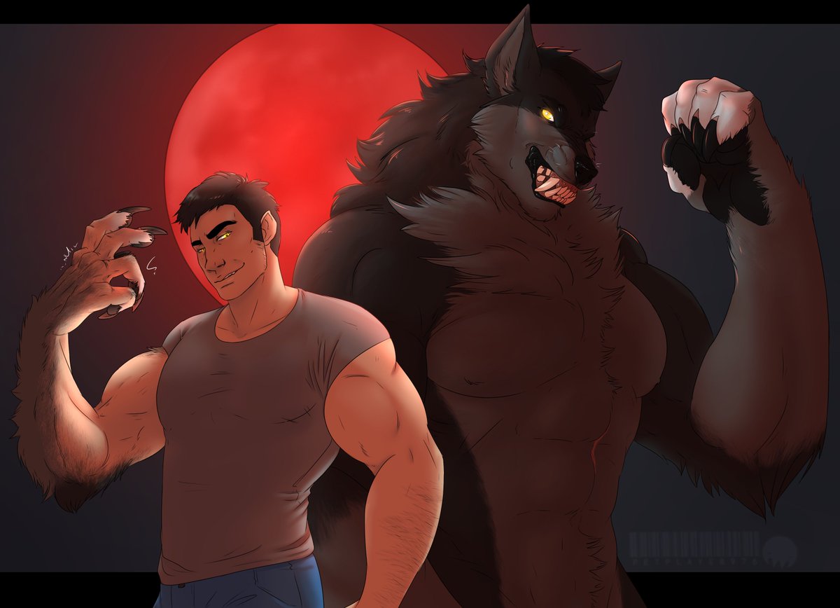 Character #commission for SeathTenebris
🐺🌕
---
#ArtistOnX #artistontwitter #digitalart #digitalartist #TFTuesday #WerewolfWednesday #TFEveryday #werewolf