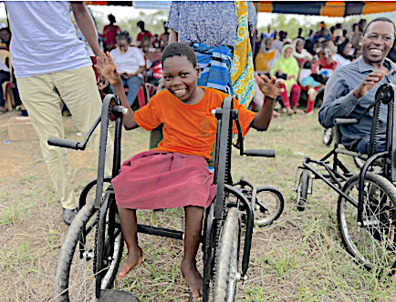This GivingTuesday, you can support spreading this message and promoting the respect and inclusion of people with disabilities in Kenya and around the world! #IDPwD2024
kupenda.org/donate