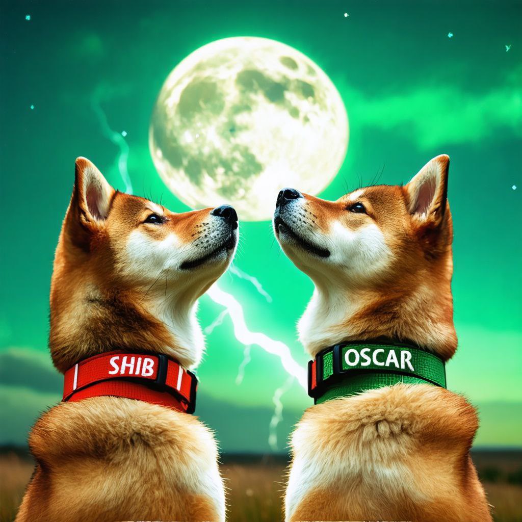 SteveCote1974's tweet photo. Definitely $OSCAR @oscar_shibainu! The OG meme! From the OG $SHIB team! Shoutout to @ParadoxDesigner & @RyoshiResearch ! Pure CTO token! Driven by a cult like community! Doesn’t take much to put 1+1 together 💚❤️ #1000XMEME #OSCARMYSTRONG $OscarInu #oscarinucoin #ShibaInu #shibainucoin