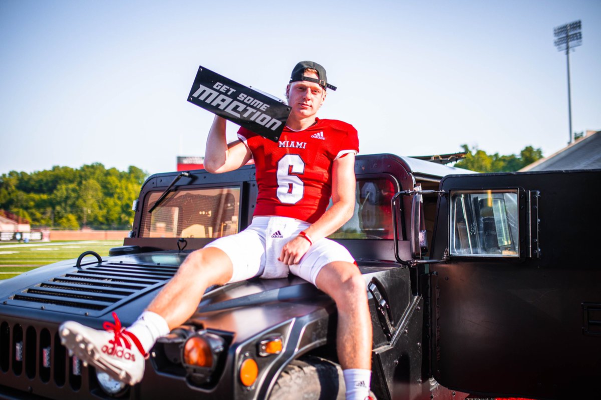 I will be signing my National Letter of Intent tomorrow, December 4th, at Crown Point High School at 5:30 p.m. to continue my collegiate football career at Miami of Ohio!! #rollhawks <a href="/Martin_Miami_HC/">Chuck Martin</a> <a href="/CoadyKeller1/">Coady Keller</a> <a href="/A_Ragland14/">Gus Ragland</a> <a href="/CoachWelshMiami/">Patrick Welsh</a> <a href="/MiamiOHFootball/">Miami Football</a> <a href="/matrixqb/">MATRIX QB Training</a>