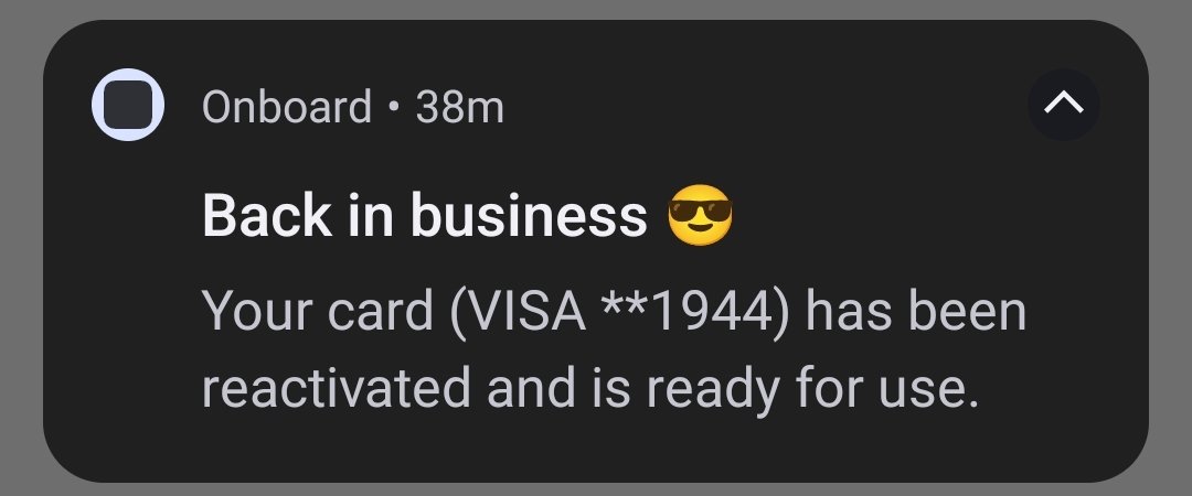 daddy_muphasa's tweet photo. If your in tech or any line of business ,your finance shouldn't stress you at all.......This is one of the many reasons we use @OnboardGlobal 🌐

#jumponboard 🫵👇

https://t.co/Oh9pZDc9TQ https://t.co/4DlehAJIs7