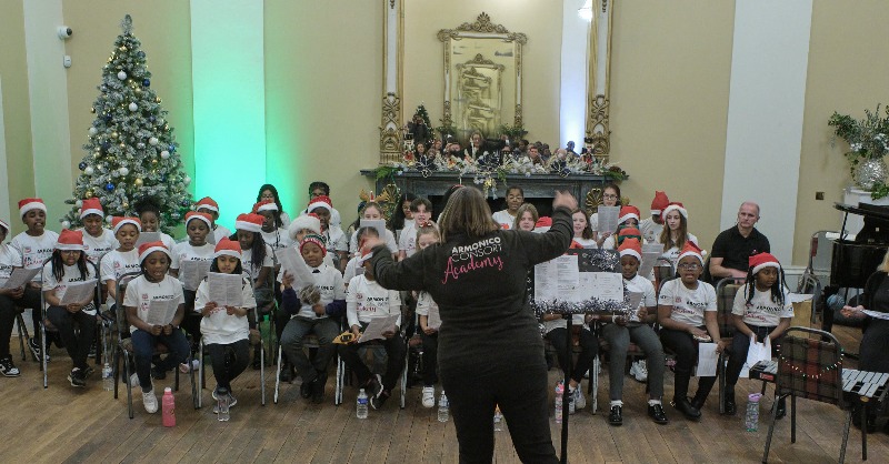 Armonico Consort (@armonicoconsort) on Twitter photo We're looking for an enthusiastic choir leader to deliver weekly singing rehearsals for our new AC Academy choir in North Warwickshire. If interested please submit your CV & covering letter to Nathan at ncole@armonico.org.uk click below for full info 👇 musicmark.org.uk/jobs/youth-cho… We're looking for an enthusiastic choir leader to deliver weekly singing rehearsals for our new AC Academy choir in North Warwickshire. If interested please submit your CV & covering letter to Nathan at ncole@armonico.org.uk click below for full info 👇 musicmark.org.uk/jobs/youth-cho…
