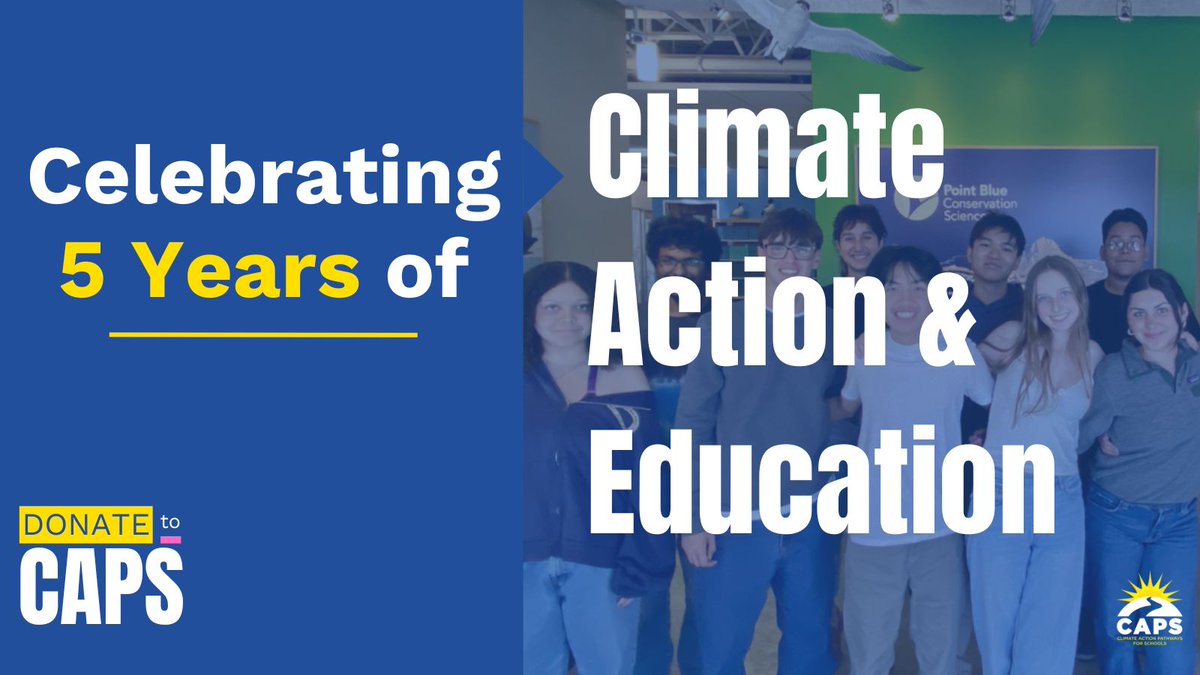 Climate Action Pathways for Schools tweet media