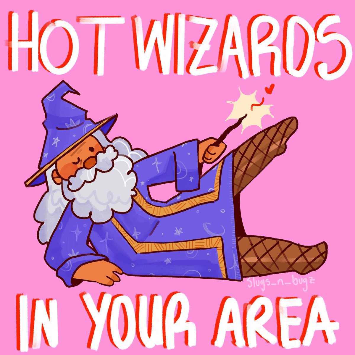 slugs_n_bugz's tweet image. SUMMON UPON THE ORB NOW 🤙😘💋 #wizard #myart #digitalart