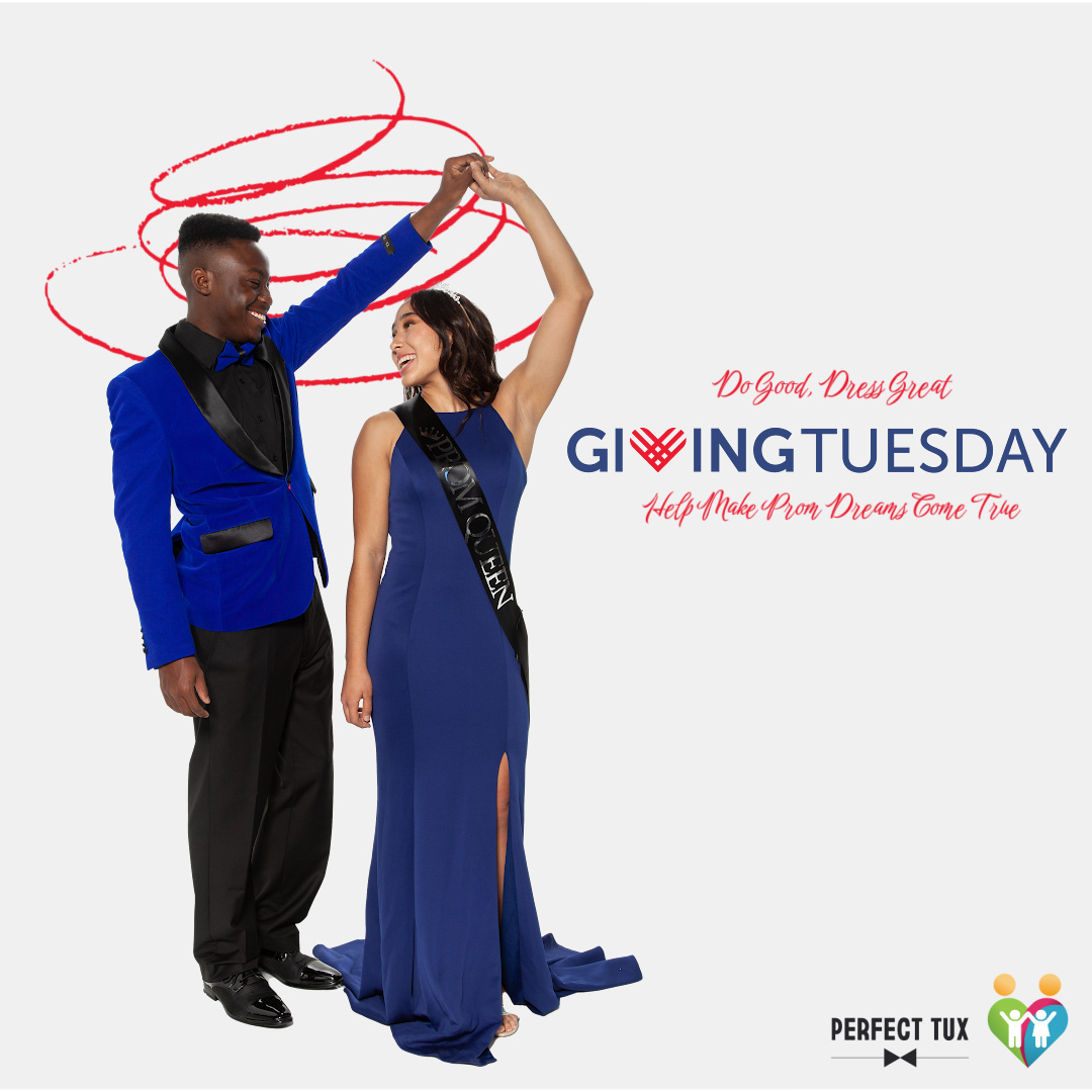PerfectTux's tweet photo. Perfect Tux is proud to partner with LA County DCFS to make prom unforgettable for foster youth! 🎉 We’re donating suits &amp; shoes to ensure every teen can celebrate in style with confidence &amp; dignity. 💙 #PromWithPurpose #CommunitySupport #PerfectTuxCares
@sdotburton https://t.co/rHHIpjcnaa