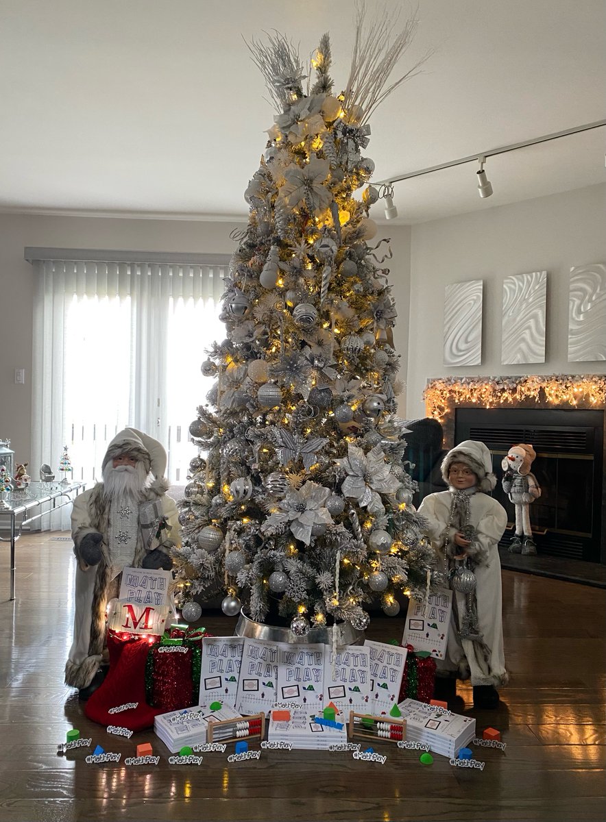 🚨Book Giveaway Alert🚨
This holiday season, I’m spreading the joy of #math with a special gift🎁a signed copy of Math Play🖊️📖
To enter:
✅Like
🔁Repost
👥Tag a few who would love #MathPlay🧮

#CodeBreaker #ITeachMath #MTBoS #ElemMathChat #STEM #EdTech
👇
amazon.com/dp/1990566561