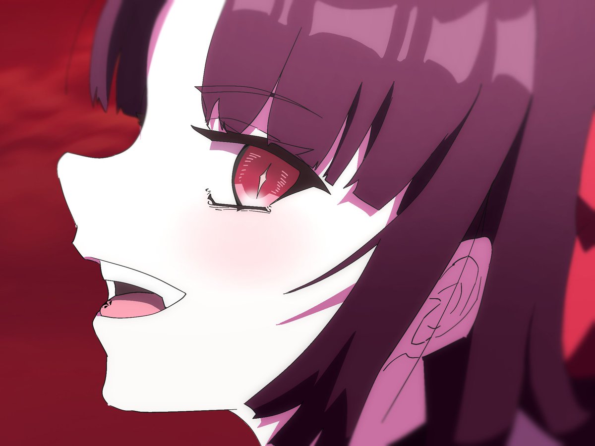 MiovMao's tweet photo. Chained soldier season 2?!?!......nah joking #chainedsoldier #shikoku #matoseiheinoslave https://t.co/lsngPJnUD0