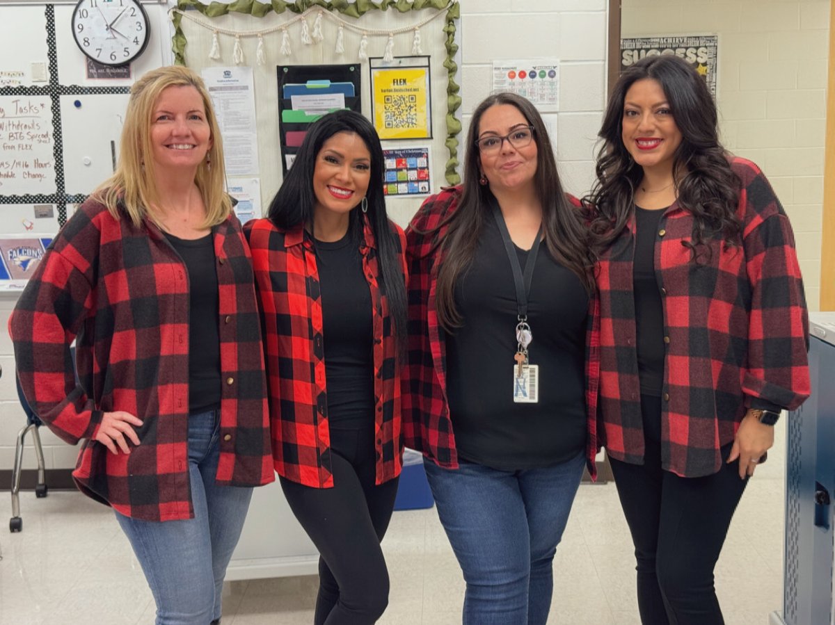 Harlan Student Success Advisors tweet media