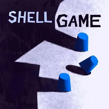 Great Pods - USC Startup (@greatpods) on Twitter photo Post-Turkey 'Top of the Pods' on greatpods.co
5. Sidebar: A Suits Watch #podcast <a href="/Stitcher/">SiriusXM Podcasts</a>
4. Shell Game <a href="/ev_rat/">Evan Ratliff</a>
3. The Telepathy Tapes @KyDickens
2. Redacted: Declassified Mysteries <a href="/WonderyMedia/">Wondery</a> <a href="/BallenStudios/">Ballen Studios</a>
1. The Good Whale <a href="/serial/">Serial Productions</a> <a href="/DanielGAlarcon/">Daniel Alarcón</a> Post-Turkey 'Top of the Pods' on greatpods.co
5. Sidebar: A Suits Watch #podcast <a href="/Stitcher/">SiriusXM Podcasts</a>
4. Shell Game <a href="/ev_rat/">Evan Ratliff</a>
3. The Telepathy Tapes @KyDickens
2. Redacted: Declassified Mysteries <a href="/WonderyMedia/">Wondery</a> <a href="/BallenStudios/">Ballen Studios</a>
1. The Good Whale <a href="/serial/">Serial Productions</a> <a href="/DanielGAlarcon/">Daniel Alarcón</a>