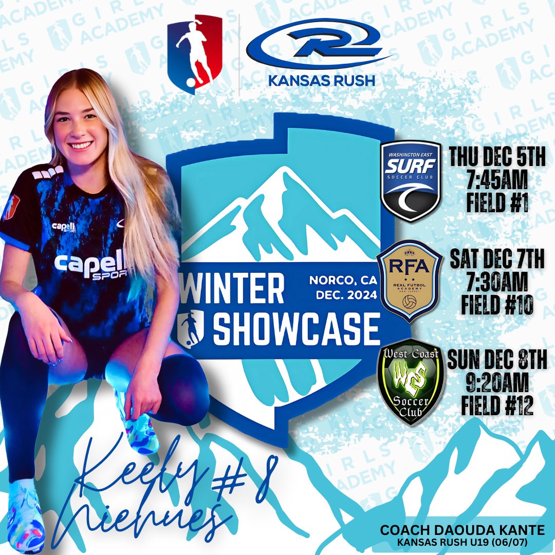 Keely Niehues (@niehueskeely) on Twitter photo ✈️ Wings up tomorrow‼️ Can’t wait to compete with my teammates and connect with a future teammate <a href="/KylieWilkins24/">Kylie Wilkins</a>‼️ Excited to see one of my future coaches <a href="/AudreyAdkison/">Audrey Adkison</a> as well! 💜⚽️🫶🏽 <a href="/ACU_Soccer/">ACU Soccer</a> ✈️ Wings up tomorrow‼️ Can’t wait to compete with my teammates and connect with a future teammate <a href="/KylieWilkins24/">Kylie Wilkins</a>‼️ Excited to see one of my future coaches <a href="/AudreyAdkison/">Audrey Adkison</a> as well! 💜⚽️🫶🏽 <a href="/ACU_Soccer/">ACU Soccer</a>
