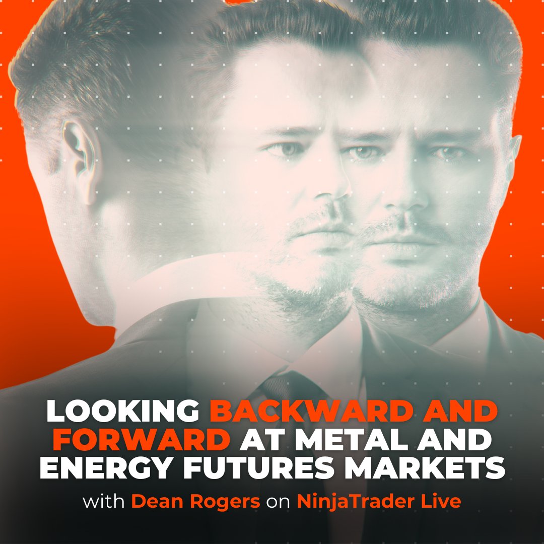 Earlier today, Kase &amp; Company’s Dean Rogers joined #NinjaTraderLive to look backward and forward at the energy and metal futures markets. He reviewed key movers in these dynamic markets and demonstrated how indicators can use historical patterns to help you look for what might be