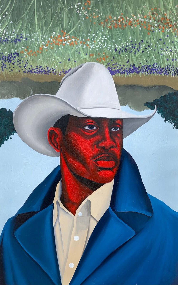 THE LONGER WE WAIT, Wilson Imini, 2022