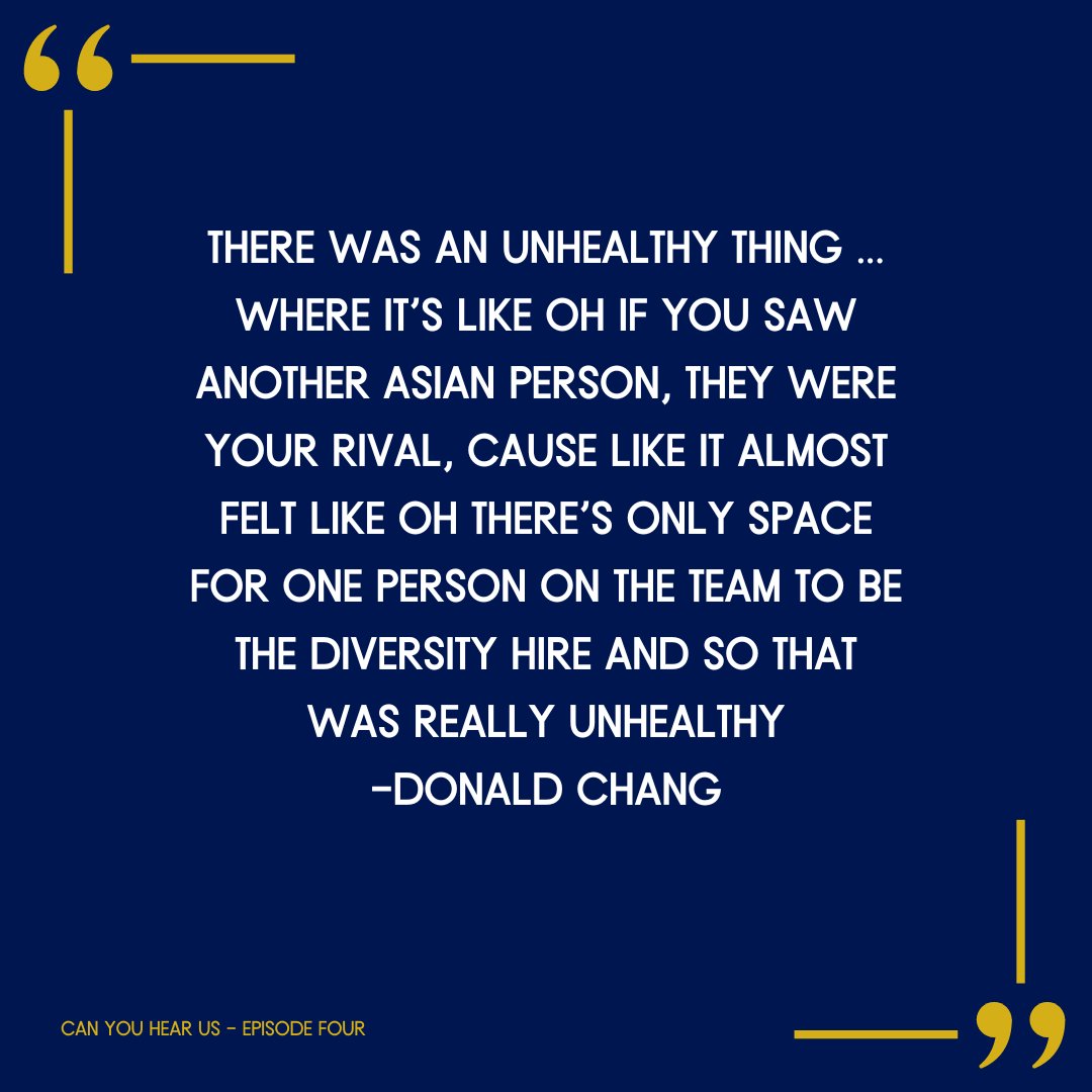 Mark your calendars for our new episode with podcast guest, Donald Chang! You won’t want to miss it. 

#UNC #UNCHussmanSchool #CanYouHearUsNow #Podcast #Season7