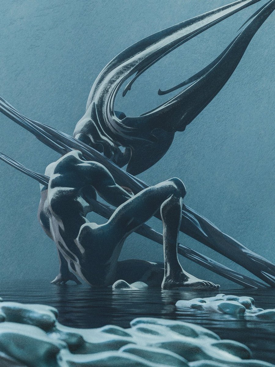 Melancholy by <a href="/chowzuh/">Chewy Stoll</a> 💙