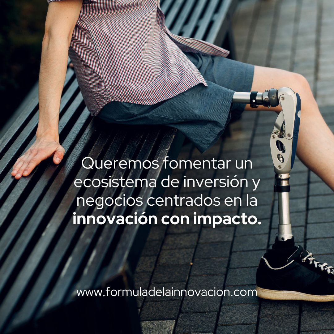 🤝¡Construyamos juntos un ecosistema innovador! 

#EcosistemaInnovador #InnovaciónConImpacto #NegociosSostenibles #TransformaciónDigital #FórmulaDeLaInnovación #fyp