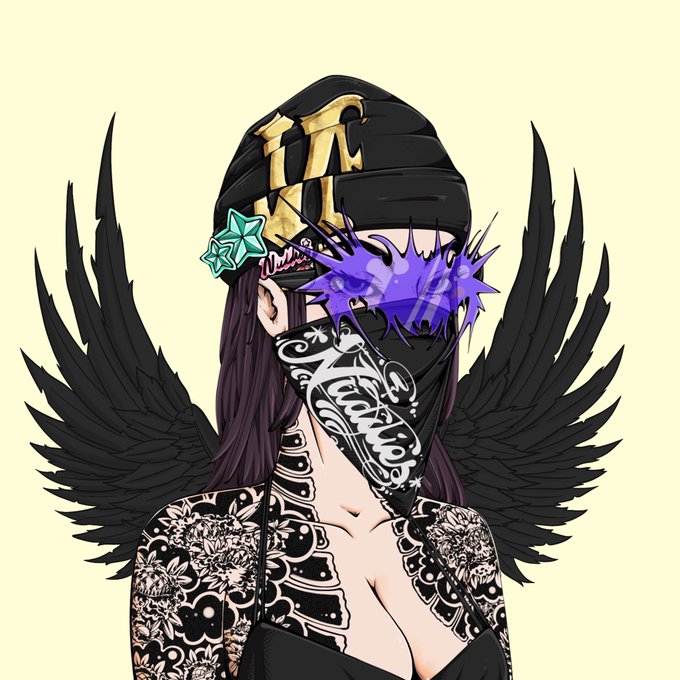 RookieCryptoMac's tweet image. Day 51 of posting a @Nuddies_ everyday till mint!

‘It was beauty killed the beast’ - 👑🦍

Nu World Order

#nftprojects #SolanaProjects #NFTseason #nuddies #goddess #nude #solana #SolanaGem