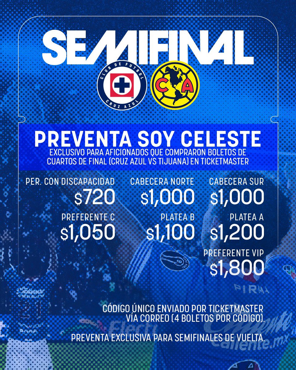 CRUZ AZUL tweet media