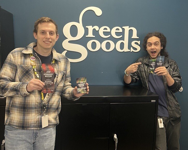 GreenGoods__'s tweet photo. When your faves reach new high-ts 😉
.
.
.
You must be at least 21 to view this content. For those who qualify under state law only. Regulations and product availability vary by state. https://t.co/pWIlH3DjVH