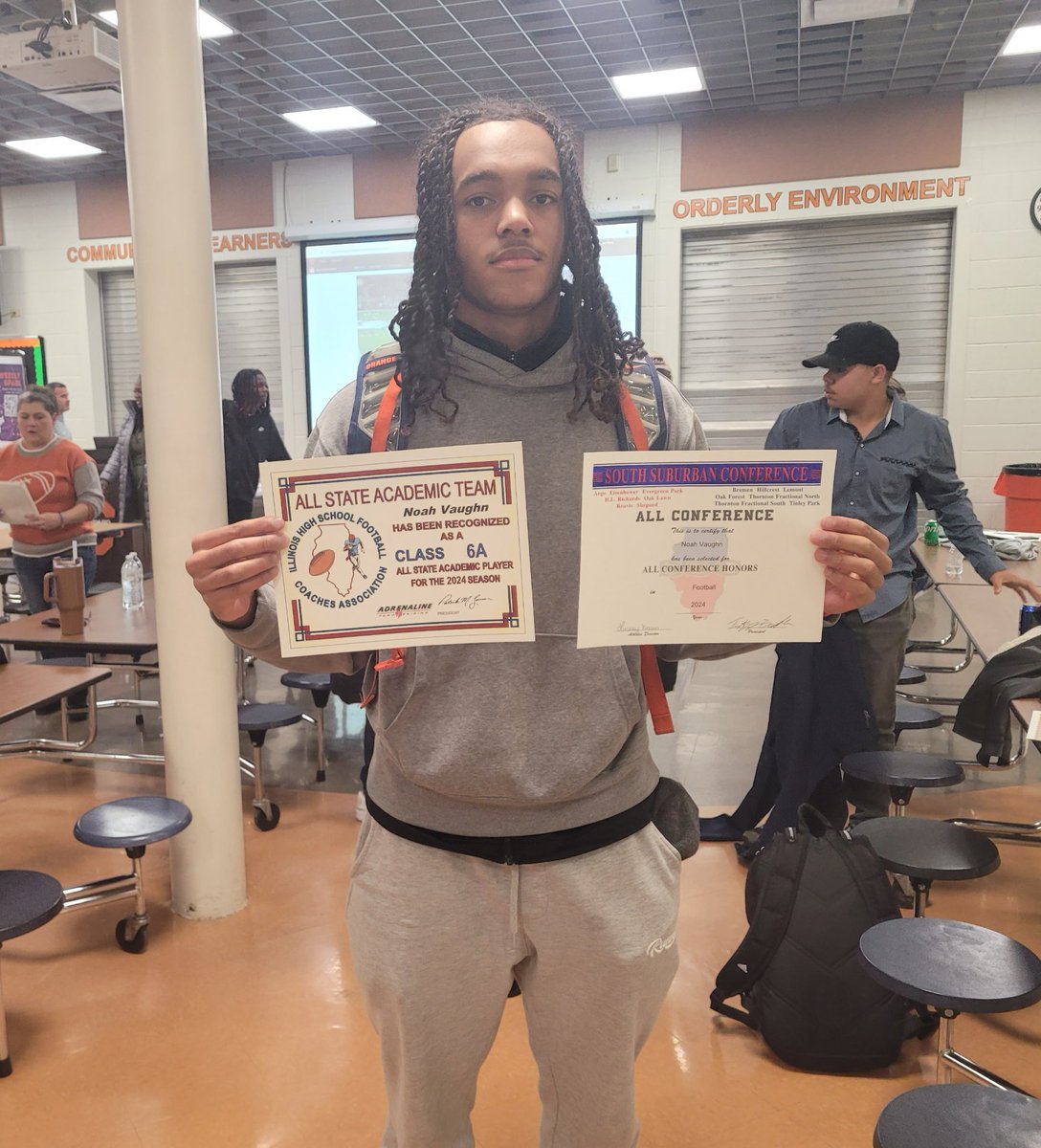 Noah Vaughn (@noah_vaughn1) on Twitter photo All State Academic
Conference POY runner up
All Conference + MORE
Thank you <a href="/Shepardfootball/">Shepardfootball</a>
<a href="/CoachTBarr/">#BESTAVAILABLE</a> @urafootballshow <a href="/PrepRedzoneIL/">Prep Redzone Illinois</a> <a href="/OJW_Scouting/">PrepRedzone Oliver</a> <a href="/michaelsobrien/">Michael O'Brien</a> <a href="/EDGYTIM/">Timothy “EDGYTIM” OHalloran</a> All State Academic
Conference POY runner up
All Conference + MORE
Thank you <a href="/Shepardfootball/">Shepardfootball</a>
<a href="/CoachTBarr/">#BESTAVAILABLE</a> @urafootballshow <a href="/PrepRedzoneIL/">Prep Redzone Illinois</a> <a href="/OJW_Scouting/">PrepRedzone Oliver</a> <a href="/michaelsobrien/">Michael O'Brien</a> <a href="/EDGYTIM/">Timothy “EDGYTIM” OHalloran</a>