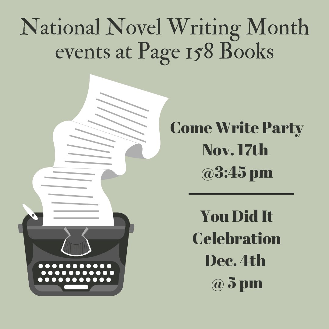 Page158books tweet media