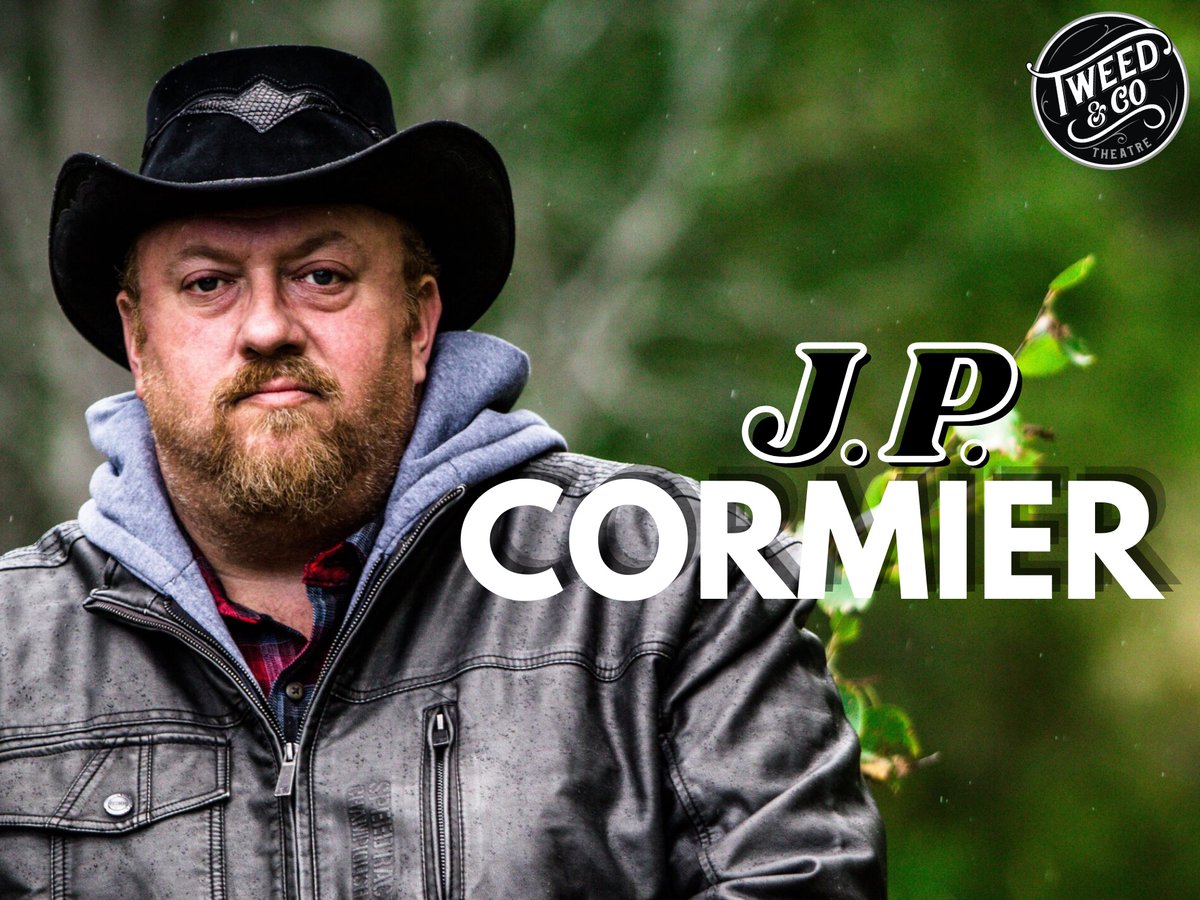 🎶🎸ANNOUNCING OUR FIRST MAJOR 2025 CONCERT: The legendary, award-winning singer, songwriter, and multi- instrumentalist,  J.P. Cormier!! 
TICKETS: $32.50+HST
April 23rd, 2025 at 7pm at the BVP: villageplayhouse.ca/jp-cormier
April 27th, 2025 at 7pm at the MAC: marbleartscentre.ca/jp-cormier