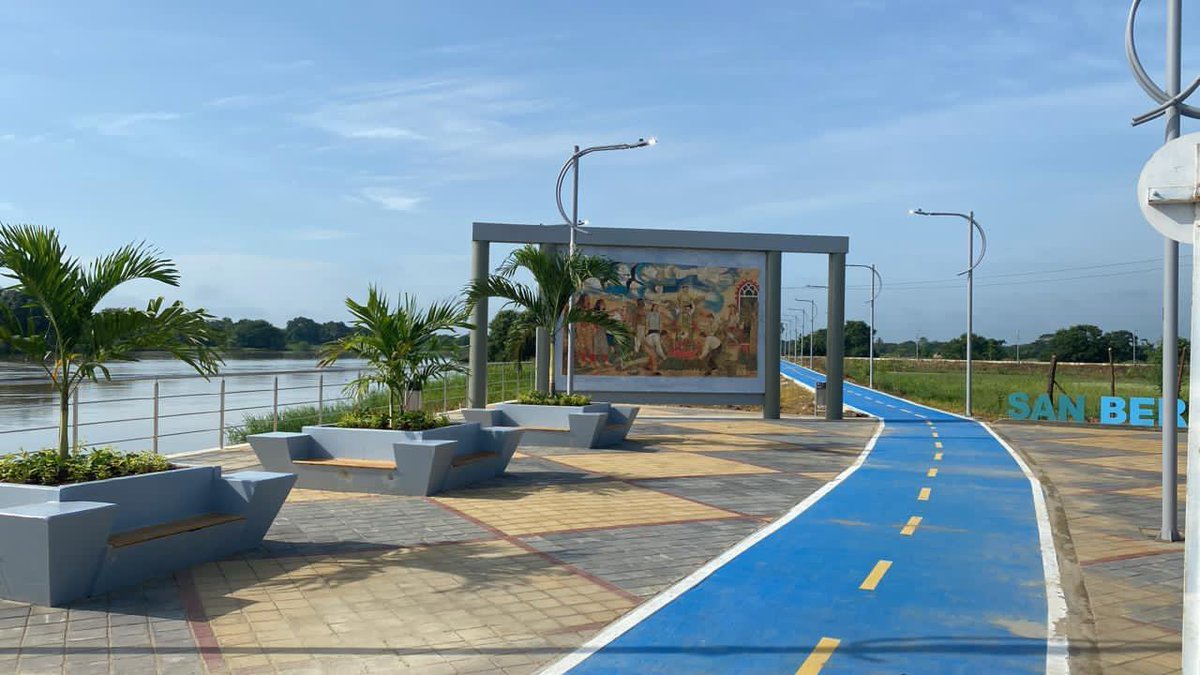 Orlando Benítez tweet media