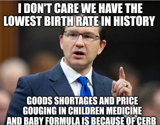 Lowest birth rate but HIGHEST Price 

$CANADA 

788ucb6esrNwVxHzcpKjSakXvJWe2Ygw3QtHVwrUpump