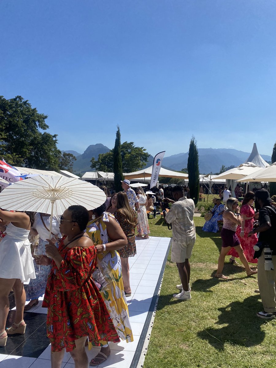 Cap Classique &amp;  Champagne Festival
