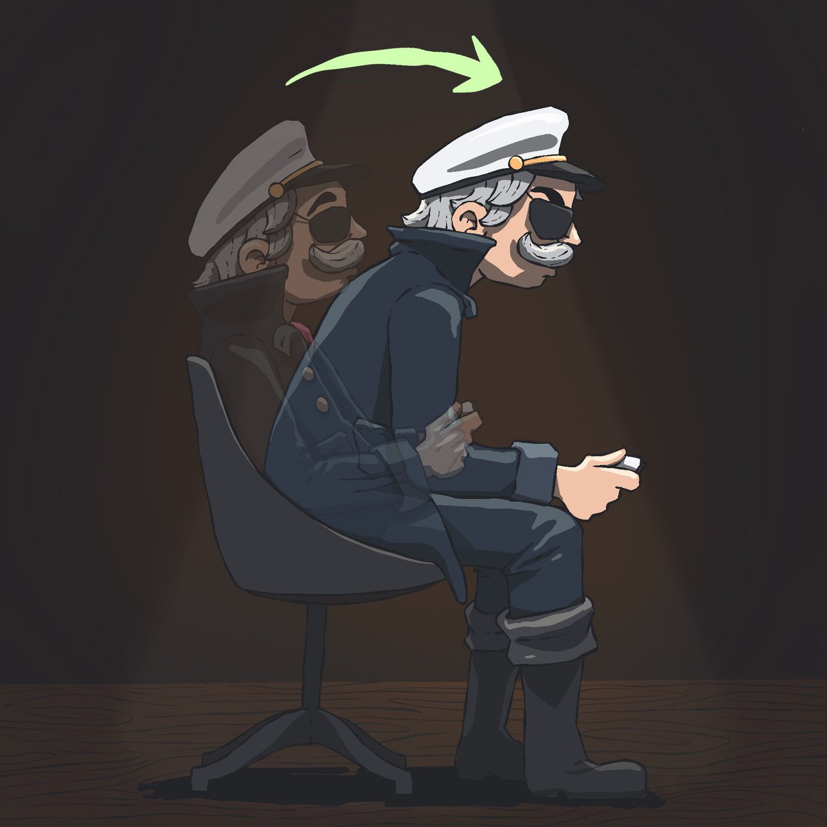 O'Captain 🛟 tweet media