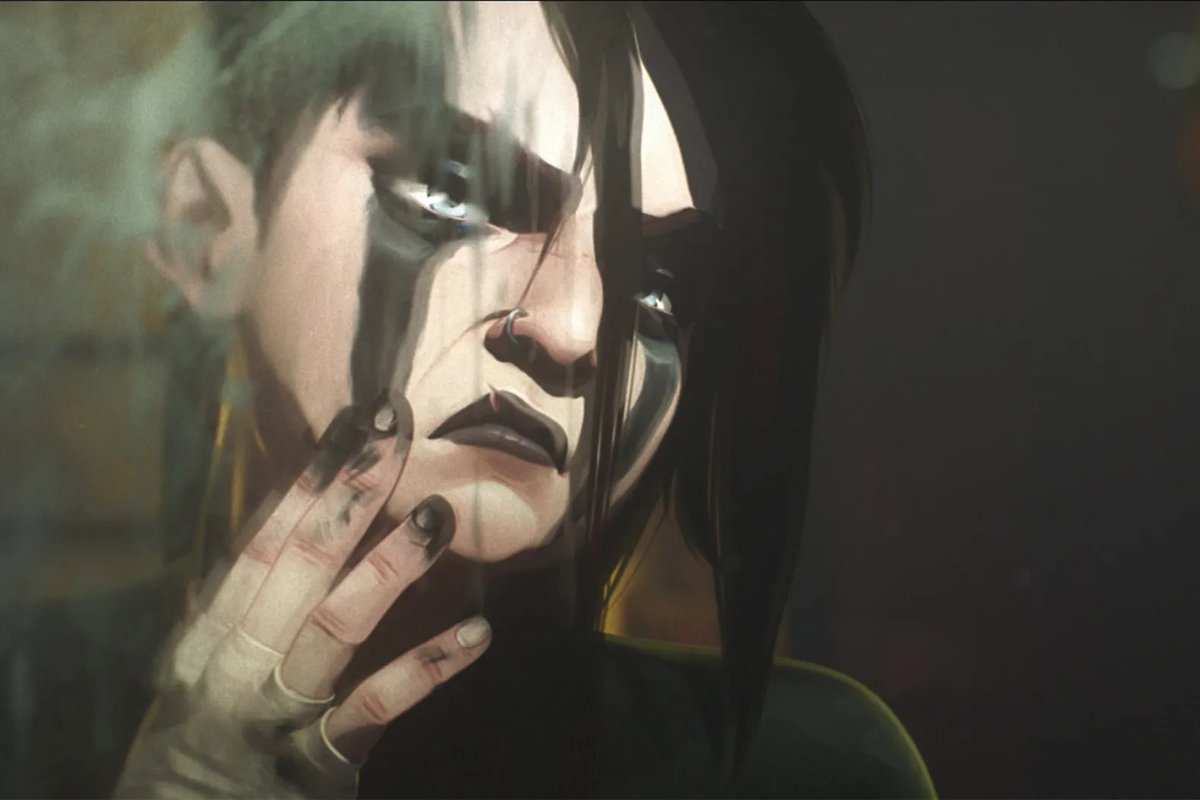 RollingStone's tweet photo. It’s official: Netflix’s League of Legends adaptation, Arcane, has come to an end.

But fans can relive the series’ emotional highs and lows with its new soundtrack. 

Here's how the music became the next chapter: https://t.co/VDPan2TuH3 https://t.co/F32DwniUuq