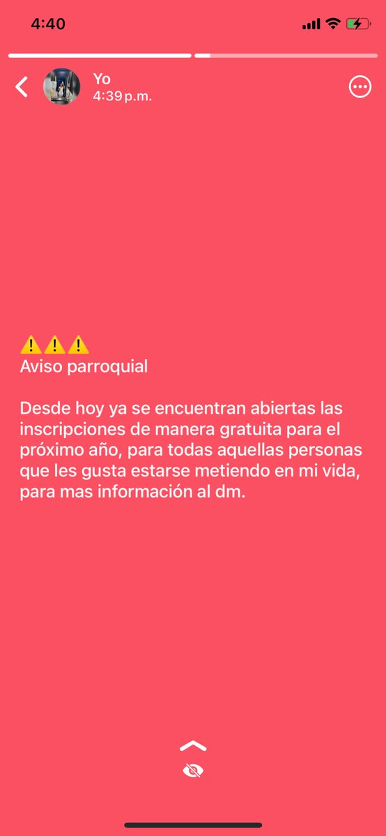 DanielaSatih's tweet photo. ⚠️⚠️⚠️⚠️ https://t.co/MsN8FnjwXN