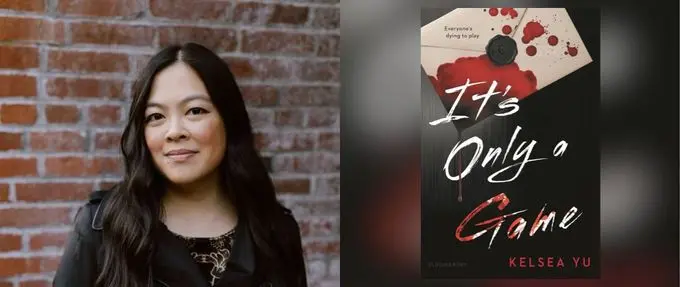 Indiespace (@indiespace) on Twitter photo .<a href="/lineupweekly/">The Lineup</a>’s <a href="/jenabrownwrites/">Existentially Dreadful</a> talks with #horror author <a href="/anovelescape/">Kelsea Yu</a> about the distinction between traditional and indie publishing – and the use of video games as a YA thriller backdrop in her newest title, It’s Only a Game.
the-line-up.com/kelsea-yu-its-…
#horrorwriting .<a href="/lineupweekly/">The Lineup</a>’s <a href="/jenabrownwrites/">Existentially Dreadful</a> talks with #horror author <a href="/anovelescape/">Kelsea Yu</a> about the distinction between traditional and indie publishing – and the use of video games as a YA thriller backdrop in her newest title, It’s Only a Game.
the-line-up.com/kelsea-yu-its-…
#horrorwriting