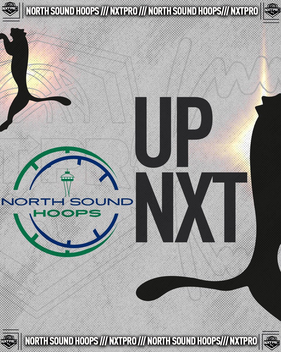 PRO16League's tweet photo. Welcome North Sound Hoops to the #NXTPROFamily

@PUMAHoops | @NxtProHoops https://t.co/CgUk2iHjkM
