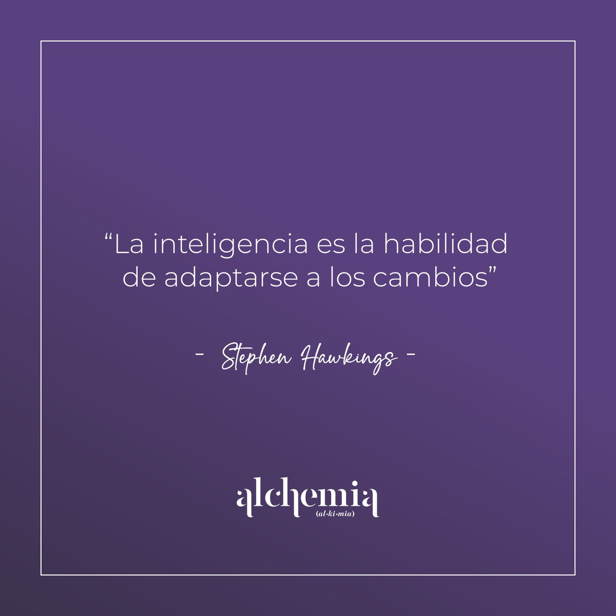 La evolución de plataformas y algoritmos, las tendencias cambiantes, la diversidad de audiencias, y la transformación de las nuevas tecnologías nos está permitiendo que este gran viaje nunca acabe y que estemos en constante adaptación, pero para nosotros es una GRAN ventaja. 🤖🖖🏻