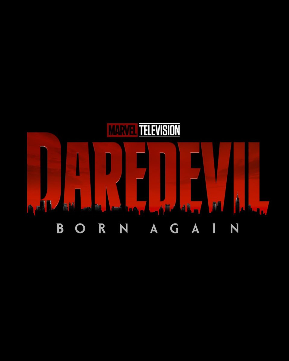 screenrant's tweet photo. Wilson Bethel says #DaredevilBornAgain takes place 5 years after the original #Daredevil.

Source: Collider https://t.co/LEmCqLk9Mg