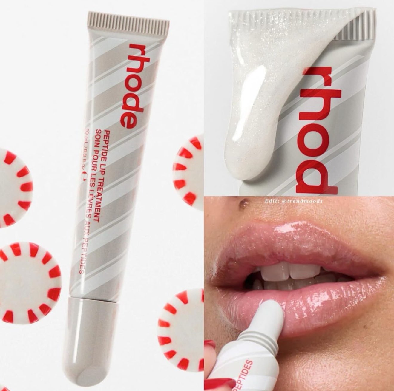 the peptide lip tints | rhode skin