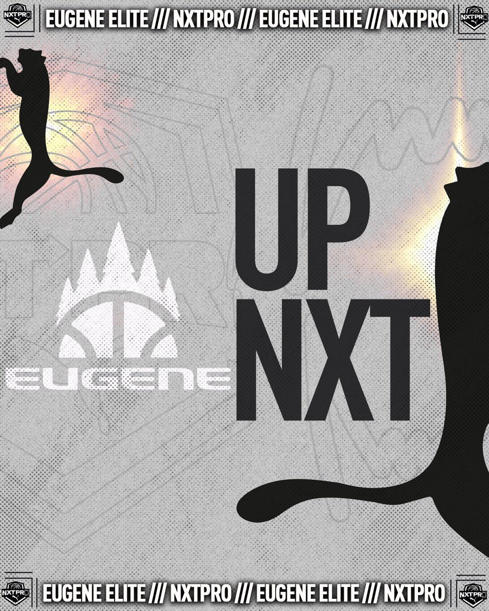 Welcome Eugene Elite to the #NXTPROFamily

<a href="/PUMAHoops/">PUMA Basketball</a> | <a href="/eugeneelite541/">Eugene Elite</a>