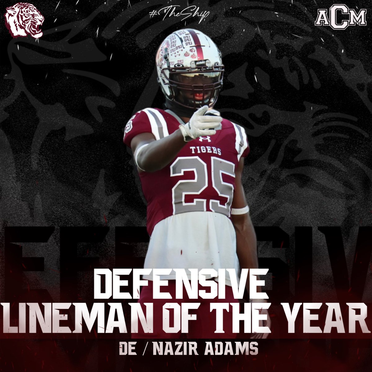 A&M Consolidated Football tweet media