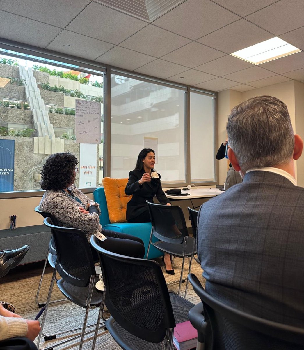 JadeTjon's tweet photo. Honored to open and organize the "Understanding Autism" workshop with  the All In for Disability Inclusion ERG and HR at @the_IDB. @LiveWellEd led an enlightening session on autism, its challenges, and creating a neurodiverse-friendly workplace. https://t.co/5QaW1cNPvi