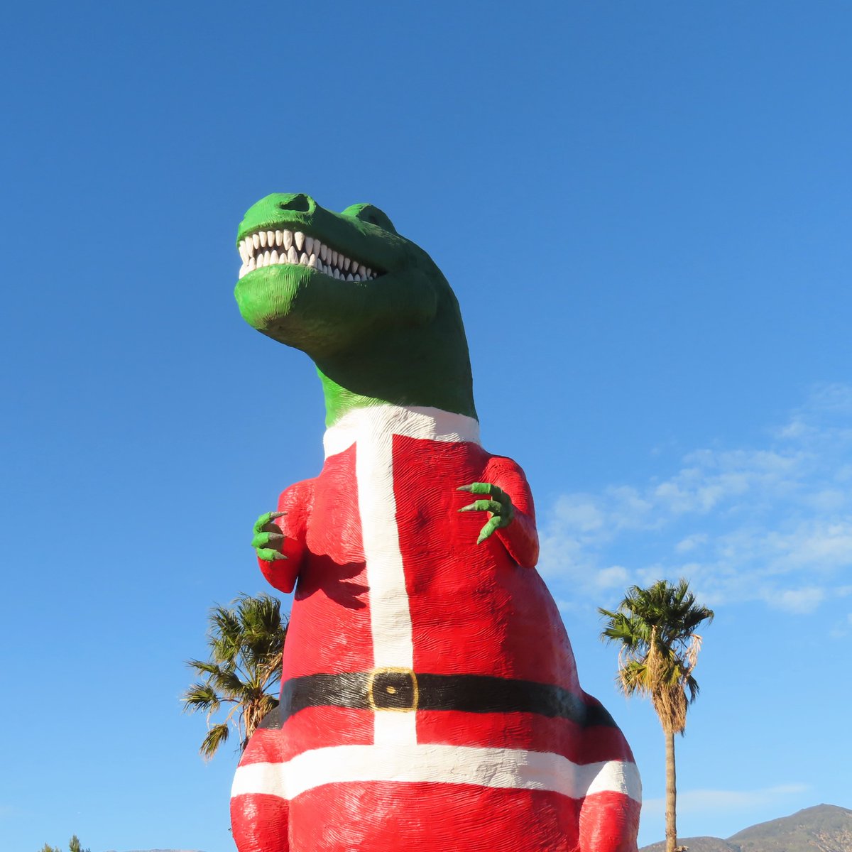 Fun in the Sun! 🤩Loving the weather in #PalmSprings  Happy Holidays!!   I  really enjoyed the desert art scene ..  #art <a href="/PSArtMuseum/">PalmSpringsArtMuseum</a> go see for yourself! #californiastyle