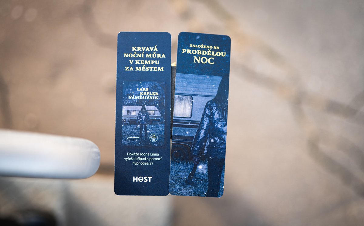 Nakladatelství HOST tweet media