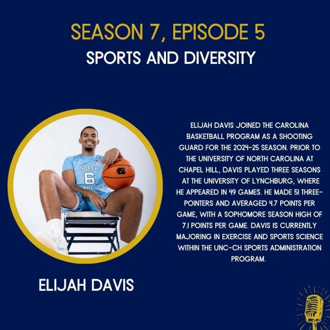 Season 7, Episode 5 is live! Tune in now on your favorite streaming platforms—link in our bio!

#CanYouHearUsNow #UNCCH #Podcast