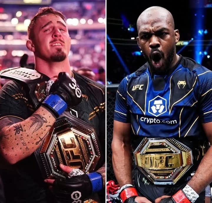 BREAKING NEWS 🚨

Reports suggest that Jon Jones is asking for upwards of $30M dollars to fight Tom Aspinall