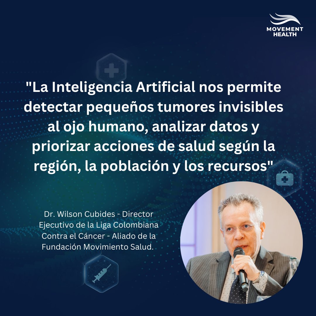 Movement Health Foundation tweet media